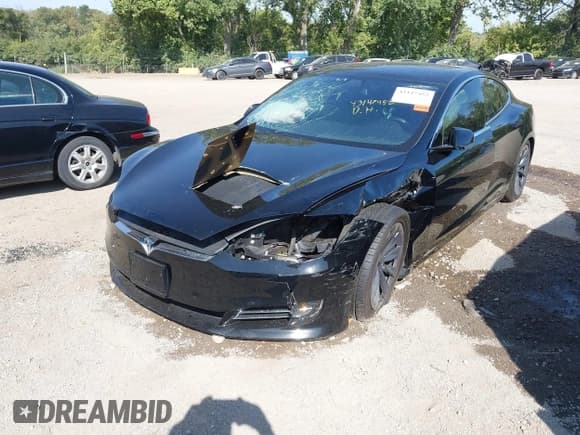 ✅ 2020 Tesla Model S Long Range • VIN: 5YJSA1E29LF401431 • Лот: 43147452. Опубликован ранее на IAAI с пробегом 95 268 миль. Бесплатный доступ к архиву аукционных продаж из США и подробный отчёт об истории автомобиля на DreamBid. Изображение 2.