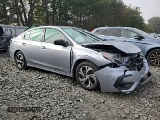 ✅ 2024 Subaru Legacy • VIN: 4S3BWAB63R3003856 • Lot: 84901325. Wystawiony na Copart z przebiegiem Nie podano. Bezpłatny archiwum sprzedaży aukcyjnych z USA i szczegółowy raport historii pojazdu na DreamBid. Zdjęcie 4.