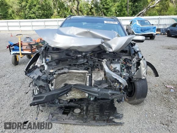 ✅ 2017 Hyundai Santa Fe Ultimate • VIN: 5XYZW4LA8HG491652 • Lot: 56907985. Listed on Copart with Not provided. Free auction sales archive from the USA and detailed vehicle history report at DreamBid. Image 5.