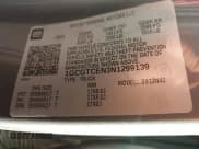 ✅ 2022 Chevrolet Colorado 4WD LT • VIN: 1GCGTCEN3N1299139 • Lot: 43575873. Listed on IAAI with 42,841 mi. Free auction sales archive from the USA and detailed vehicle history report at DreamBid. Image 9.