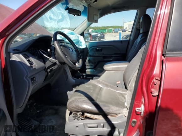 ✅ 2003 Honda Pilot EX • VIN: 2HKYF18693H509477 • Lot: 86478805. Wystawiony na Copart z przebiegiem 210 493 mil. Bezpłatny archiwum sprzedaży aukcyjnych z USA i szczegółowy raport historii pojazdu na DreamBid. Zdjęcie 7.