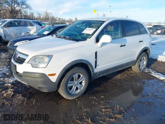 ✅ 2009 Saturn VUE XE • VIN: 3GSDL43N69S558419 • Lot: 41308272. Listed on IAAI with 181,678 mi. Free auction sales archive from the USA and detailed vehicle history report at DreamBid. Image 2.