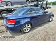 ✅ 2013 BMW 1 Series 128i • VIN: WBAUP7C56DVP24858 • Lot: 64556485. Listed on Copart with 132,350 mi. Free auction sales archive from the USA and detailed vehicle history report at DreamBid. Image 3.