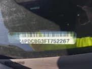 ✅ 2015 Dodge Journey SXT • VIN: 3C4PDCBG3FT752267 • Lot: 43107430. Wystawiony na IAAI z przebiegiem Nie podano. Bezpłatny archiwum sprzedaży aukcyjnych z USA i szczegółowy raport historii pojazdu na DreamBid. Zdjęcie 14.