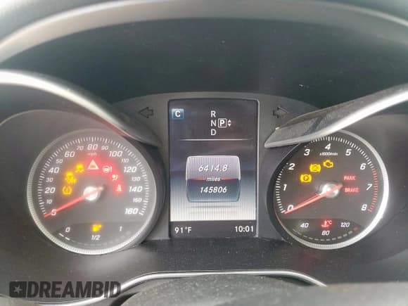 ✅ 2015 Mercedes-Benz C 300 • VIN: 55SWF4KB4FU080720 • Lot: 84339975. Listed on Copart with 145,806 mi. Free auction sales archive from the USA and detailed vehicle history report at DreamBid. Image 9.