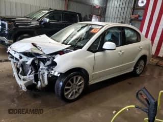 ✅ 2009 Suzuki SX4 Sport FWD • VIN: JS2YC414096203246 • Lot: 64655075. Wystawiony na Copart z przebiegiem Nie podano. Bezpłatny archiwum sprzedaży aukcyjnych z USA i szczegółowy raport historii pojazdu na DreamBid. Zdjęcie 1.