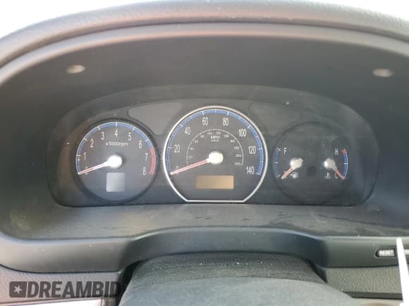 ✅ 2007 Hyundai Santa Fe GLS • VIN: 5NMSG73D37H078374 • Lot: 72561614. Listed on Copart with Not provided. Free auction sales archive from the USA and detailed vehicle history report at DreamBid. Image 9.