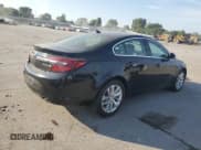 ✅ 2014 Buick Regal • VIN: 2G4GK5EX4E9184749 • Lot: 81241905. Listed on Copart with 187,068 mi. Free auction sales archive from the USA and detailed vehicle history report at DreamBid. Image 3.