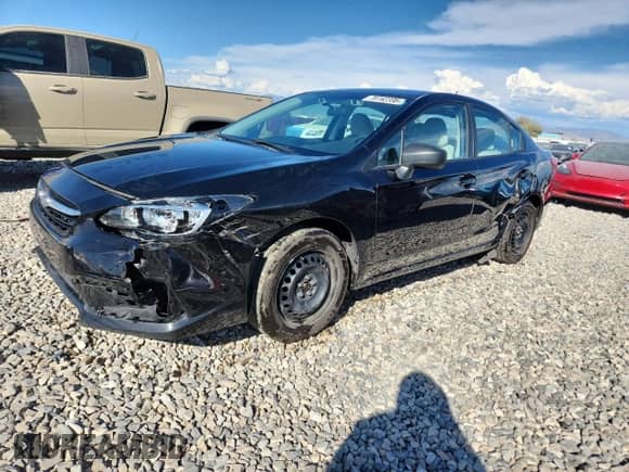 2020 Subaru Impreza с VIN 4S3GKAB60L3602867, выставлен на аукционе Copart как лот 70762335 с пробегом 77 909 миль миль и Списание • Salvage title. История ставок и продаж доступна на DreamBid. Изображение 1.