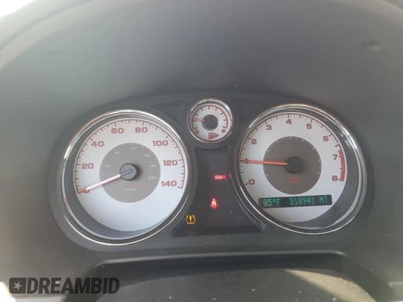 ✅ 2008 Pontiac G5 GT • VIN: 1G2AN18B987125216 • Lot: 74778944. Wystawiony na Copart z przebiegiem 218 941 mil. Bezpłatny archiwum sprzedaży aukcyjnych z USA i szczegółowy raport historii pojazdu na DreamBid. Zdjęcie 9.