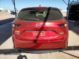 ✅ 2018 Mazda CX-5 Touring • VIN: JM3KFBCM3J0431975 • Lot: 91688685. Listed on Copart with 63,557 mi. Free auction sales archive from the USA and detailed vehicle history report at DreamBid. Image 6.