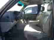 2002 Chevrolet Suburban LT with VIN 1GNEC16ZX2J136066, listed as a Copart auction lot 81704214 with Not provided miles and Salvage title. Bid and sale history available at DreamBid. Image 7.