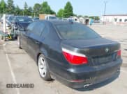 ✅ 2009 BMW 5 Series 528i • VIN: WBANU53529C122978 • Lot: 42422993. Listed on IAAI with 128,282 mi. Free auction sales archive from the USA and detailed vehicle history report at DreamBid. Image 3.