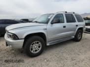 ✅ 2002 Dodge Durango SLT • VIN: 1B4HS48N42F183792 • Lot: 81528765. Listed on Copart with 137,821 mi. Free auction sales archive from the USA and detailed vehicle history report at DreamBid. Image 1.