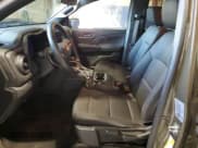 ✅ 2023 Chevrolet Colorado 2WD Work Truck • VIN: 1GCGSBEC5P1262981 • Lot: 90333745. Wystawiony na Copart z przebiegiem 50 347 mil. Bezpłatny archiwum sprzedaży aukcyjnych z USA i szczegółowy raport historii pojazdu na DreamBid. Zdjęcie 7.