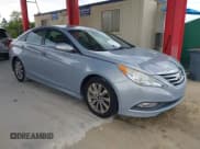 ✅ 2014 Hyundai Sonata Limited • VIN: 5NPEC4AB8EH893548 • Lot: 43651354. Wystawiony na IAAI z przebiegiem 130 317 mil. Bezpłatny archiwum sprzedaży aukcyjnych z USA i szczegółowy raport historii pojazdu na DreamBid. Zdjęcie 1.