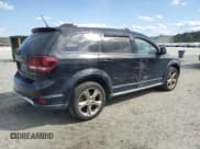 ✅ 2017 Dodge Journey Crossroad Plus • VIN: 3C4PDCGB4HT607898 • Lot: 69689245. Wystawiony na Copart z przebiegiem 135 199 mil. Bezpłatny archiwum sprzedaży aukcyjnych z USA i szczegółowy raport historii pojazdu na DreamBid. Zdjęcie 3.