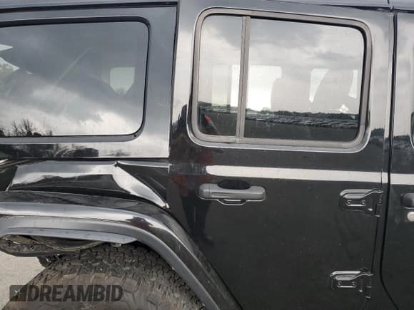 ✅ 2023 Jeep Wrangler Rubicon • VIN: 1C4JJXFG6PW504610 • Lot: 66691695. Listed on Copart with 32,179 mi. Free auction sales archive from the USA and detailed vehicle history report at DreamBid. Image 10.