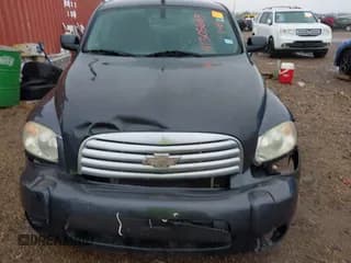 ✅ 2011 Chevrolet HHR 1LT • VIN: 3GNBABFW5BS653875 • Lot: 41305663. Listed on IAAI with Not provided. Free auction sales archive from the USA and detailed vehicle history report at DreamBid. Image 6.