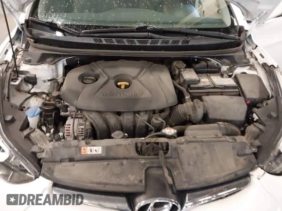 2016 Hyundai Elantra SE z VIN 5NPDH4AEXGH759134, wystawiony jako IAAI lot #43345220 z przebiegiem 73 344 mil mil oraz . Historia ofert i sprzedaży dostępna na DreamBid. Obrazek 10.