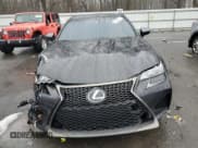 ✅ 2016 Lexus GS F • VIN: JTHBP1BL2GA001316 • Lot: 45040755. Listed on Copart with 113,193 mi. Free auction sales archive from the USA and detailed vehicle history report at DreamBid. Image 5.