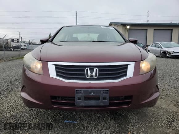 ✅ 2008 Honda Accord EX-L • VIN: JHMCP26858C057658 • Lot: 89805365. Listed on Copart with 181,465 mi. Free auction sales archive from the USA and detailed vehicle history report at DreamBid. Image 5.