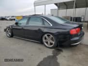 ✅ 2013 Audi A8 3.0L • VIN: WAURGAFD9DN004556 • Лот: 41462695. Опубликован ранее на Copart с пробегом 138 090 миль. Бесплатный доступ к архиву аукционных продаж из США и подробный отчёт об истории автомобиля на DreamBid. Изображение 2.