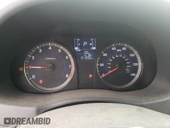 ✅ 2016 Hyundai Accent SE • VIN: KMHCT4AE7GU124058 • Лот: 41934174. Опубликован ранее на Copart с пробегом 151 056 миль. Бесплатный доступ к архиву аукционных продаж из США и подробный отчёт об истории автомобиля на DreamBid. Изображение 9.