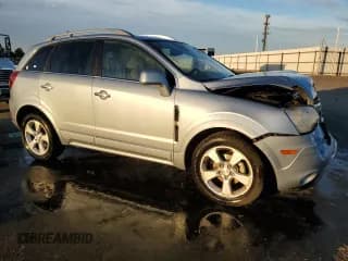 ✅ 2013 Chevrolet Captiva Sport LTZ • VIN: 3GNAL4EK0DS634296 • Lot: 81837354. Wystawiony na Copart z przebiegiem 156 214 mil. Bezpłatny archiwum sprzedaży aukcyjnych z USA i szczegółowy raport historii pojazdu na DreamBid. Zdjęcie 4.