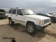 ✅ 2001 Jeep Cherokee Sport • VIN: 1J4FF48S21L621207 • Лот: 86242005. Опубликован ранее на Copart с пробегом 210 209 миль. Бесплатный доступ к архиву аукционных продаж из США и подробный отчёт об истории автомобиля на DreamBid. Изображение 4.