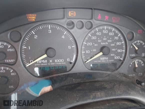 ✅ 2000 Chevrolet S-10 LS • VIN: 1GCCS14W4YK203243 • Лот: 42341985. Опубликован ранее на IAAI с пробегом 206 111 миль. Бесплатный доступ к архиву аукционных продаж из США и подробный отчёт об истории автомобиля на DreamBid. Изображение 15.