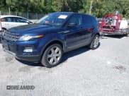 ✅ 2015 Land Rover Range Rover Evoque Pure Plus • VIN: SALVP2BG2FH962343 • Lot: 43162447. Listed on IAAI with 117,987 mi. Free auction sales archive from the USA and detailed vehicle history report at DreamBid. Image 2.