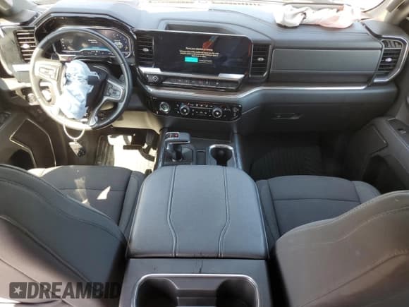 ✅ 2023 Chevrolet Silverado 1500 LT • VIN: 2GCPACED8P1139607 • Лот: 87472255. Опубликован ранее на Copart с пробегом 38 765 миль. Бесплатный доступ к архиву аукционных продаж из США и подробный отчёт об истории автомобиля на DreamBid. Изображение 8.