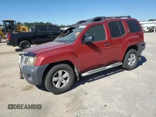 ✅ 2010 Nissan Xterra S • VIN: 5N1AN0NU7AC524128 • Lot: 89544065. Listed on Copart with Not provided. Free auction sales archive from the USA and detailed vehicle history report at DreamBid. Image 1.