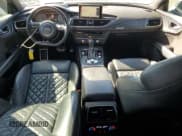 ✅ 2016 Audi S7 • VIN: WAUW2AFC0GN091096 • Lot: 80781915. Listed on Copart with 131,293 mi. Free auction sales archive from the USA and detailed vehicle history report at DreamBid. Image 8.