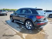 ✅ 2024 Audi Q5 Premium • VIN: WA1ABAFY3R2036777 • Lot: 71022835. Wystawiony na Copart z przebiegiem 9 815 mil. Bezpłatny archiwum sprzedaży aukcyjnych z USA i szczegółowy raport historii pojazdu na DreamBid. Zdjęcie 2.