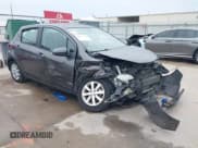 ✅ 2017 Toyota Yaris L • VIN: VNKKTUD33HA071962 • Lot: 41275357. Listed on IAAI with 33,673 mi. Free auction sales archive from the USA and detailed vehicle history report at DreamBid. Image 1.