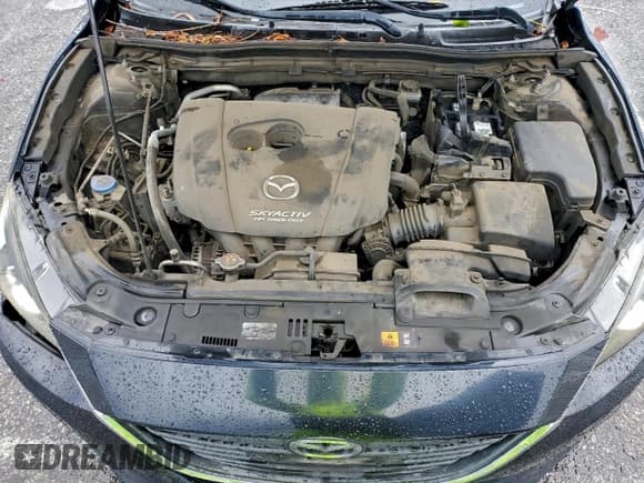 ✅ 2016 Mazda 3 i Sport • VIN: JM1BM1J78G1307578 • Lot: 93918555. Listed on Copart with 223,765 mi. Free auction sales archive from the USA and detailed vehicle history report at DreamBid. Image 11.