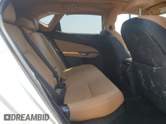 ✅ 2025 Lexus NX 350h Luxury • VIN: 2T2HKCEZ0SC037592 • Lot: 69034965. Listed on Copart with 5,746 mi. Free auction sales archive from the USA and detailed vehicle history report at DreamBid. Image 11.