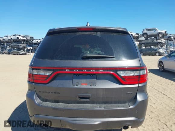 ✅ 2018 Dodge Durango GT • VIN: 1C4RDHDG8JC431414 • Lot: 43607258. Wystawiony na IAAI z przebiegiem 60 513 mil. Bezpłatny archiwum sprzedaży aukcyjnych z USA i szczegółowy raport historii pojazdu na DreamBid. Zdjęcie 16.