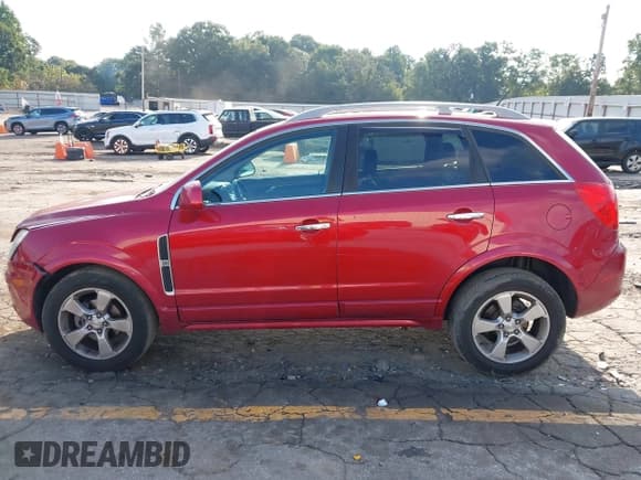 ✅ 2014 Chevrolet Captiva Sport LT • VIN: 3GNAL3EK9ES588897 • Lot: 43169384. Listed on IAAI with 112,238 mi. Free auction sales archive from the USA and detailed vehicle history report at DreamBid. Image 14.