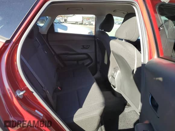 2024 Hyundai Kona SEL with VIN KM8HBCAB9RU101957, listed as a Copart auction lot 88170605 with 2,557 mi miles and Salvage title. Bid and sale history available at DreamBid. Image 10.