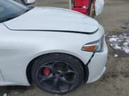 ✅ 2018 Alfa Romeo Giulia Ti Sport • VIN: ZARFAEEN4J7575502 • Лот: 41506566. Опубликован ранее на IAAI с пробегом 85 786 миль. Бесплатный доступ к архиву аукционных продаж из США и подробный отчёт об истории автомобиля на DreamBid. Изображение 19.