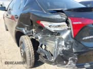 ✅ 2018 Toyota Corolla LE • VIN: 2T1BURHE2JC058295 • Lot: 43624748. Listed on IAAI with 128,136 mi. Free auction sales archive from the USA and detailed vehicle history report at DreamBid. Image 6.