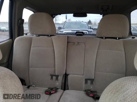 2005 Hyundai Santa Fe GLS с VIN KM8SC73D65U922727, выставлен на аукционе Copart как лот 47435735 с пробегом 169 663 миль миль и Списание • Salvage title. История ставок и продаж доступна на DreamBid. Изображение 10.