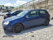 ✅ 2008 Volkswagen Rabbit S • VIN: WVWBA71K18W001262 • Lot: 66846385. Listed on Copart with 231,866 mi. Free auction sales archive from the USA and detailed vehicle history report at DreamBid. Image 1.