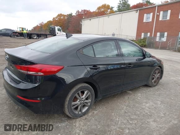 ✅ 2017 Hyundai Elantra Value Edition • VIN: 5NPD84LF7HH036784 • Lot: 43658208. Listed on IAAI with 114,610 mi. Free auction sales archive from the USA and detailed vehicle history report at DreamBid. Image 14.