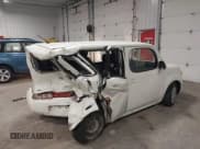 ✅ 2009 Nissan Cube S • VIN: JN8AZ28RX9T127220 • Lot: 43130286. Wystawiony na IAAI z przebiegiem 105 523 mil. Bezpłatny archiwum sprzedaży aukcyjnych z USA i szczegółowy raport historii pojazdu na DreamBid. Zdjęcie 6.