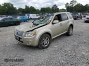 ✅ 2010 Mercury Mariner Premier • VIN: 4M2CN8HG6AKJ05091 • Lot: 68437505. Listed on Copart with Not provided. Free auction sales archive from the USA and detailed vehicle history report at DreamBid. Image 1.