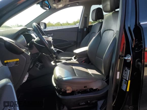 ✅ 2018 Hyundai Santa Fe 2.4L • VIN: 5XYZU3LB6JG518457 • Лот: 53483464. Опубликован ранее на Copart с пробегом 62 274 миль. Бесплатный доступ к архиву аукционных продаж из США и подробный отчёт об истории автомобиля на DreamBid. Изображение 7.